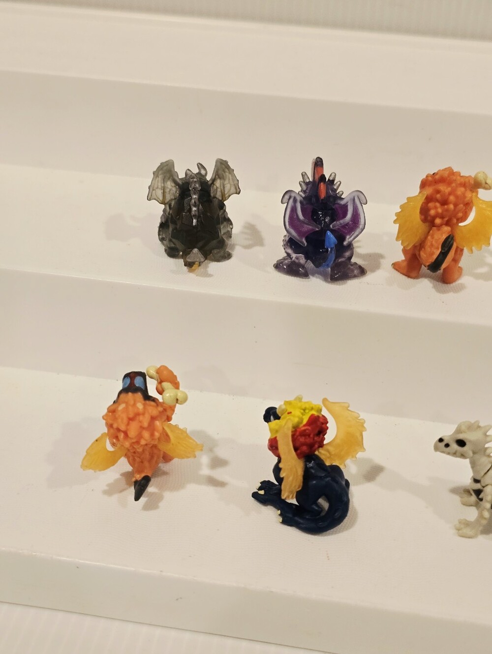 Dragamonz Mini Figure Dragon Set - Picture 8 of 9